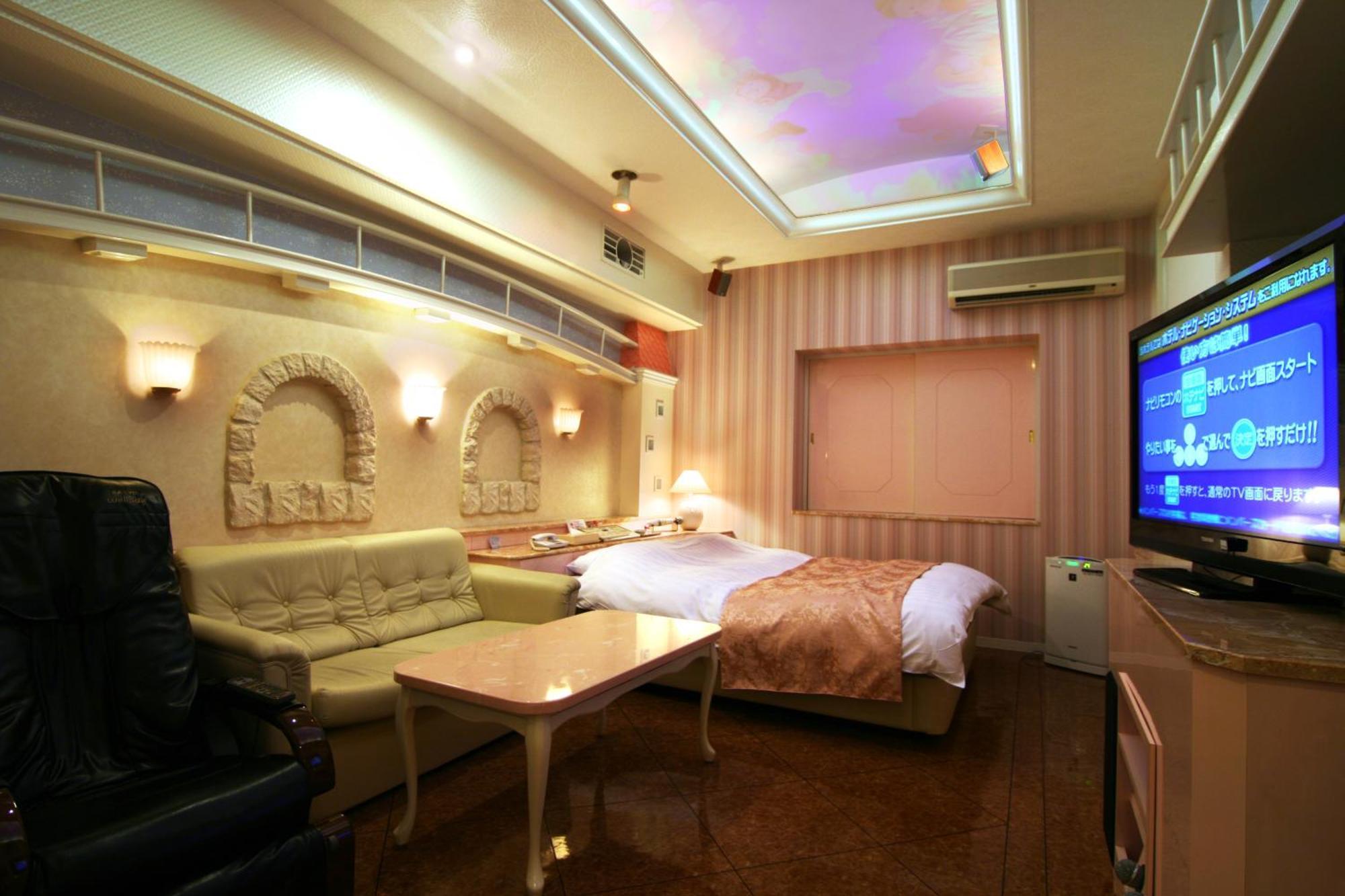Hotel Hyper (Adults Only) Ōsaka Exterior foto