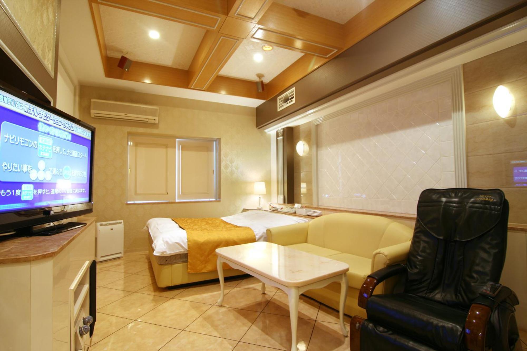 Hotel Hyper (Adults Only) Ōsaka Exterior foto