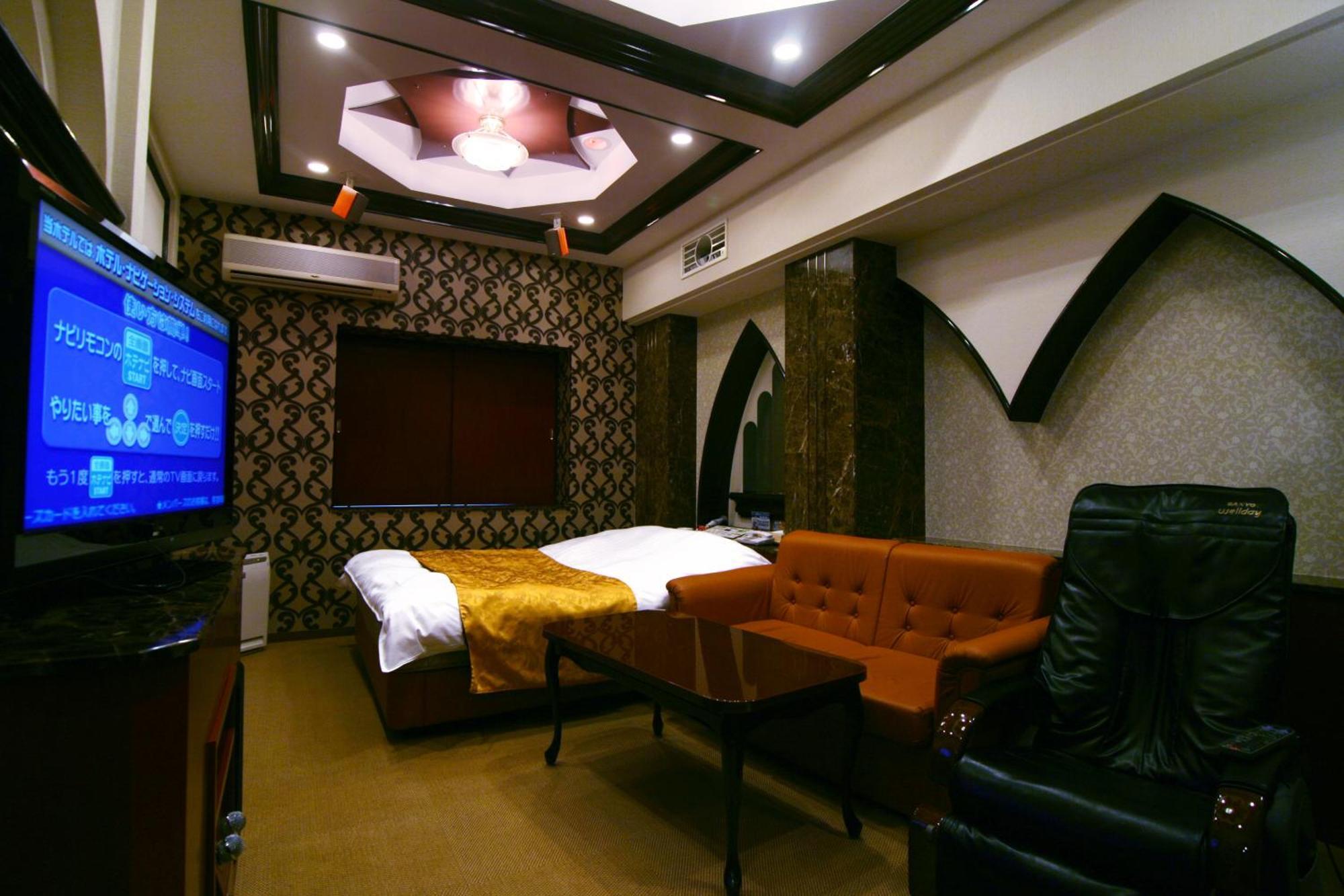 Hotel Hyper (Adults Only) Ōsaka Exterior foto