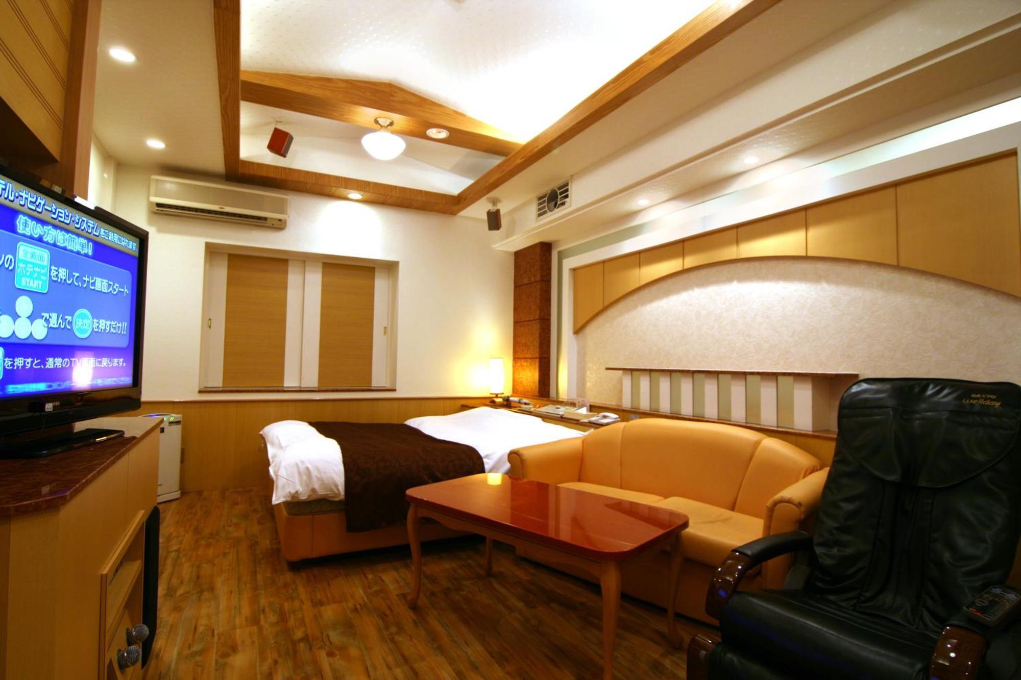 Hotel Hyper (Adults Only) Ōsaka Exterior foto