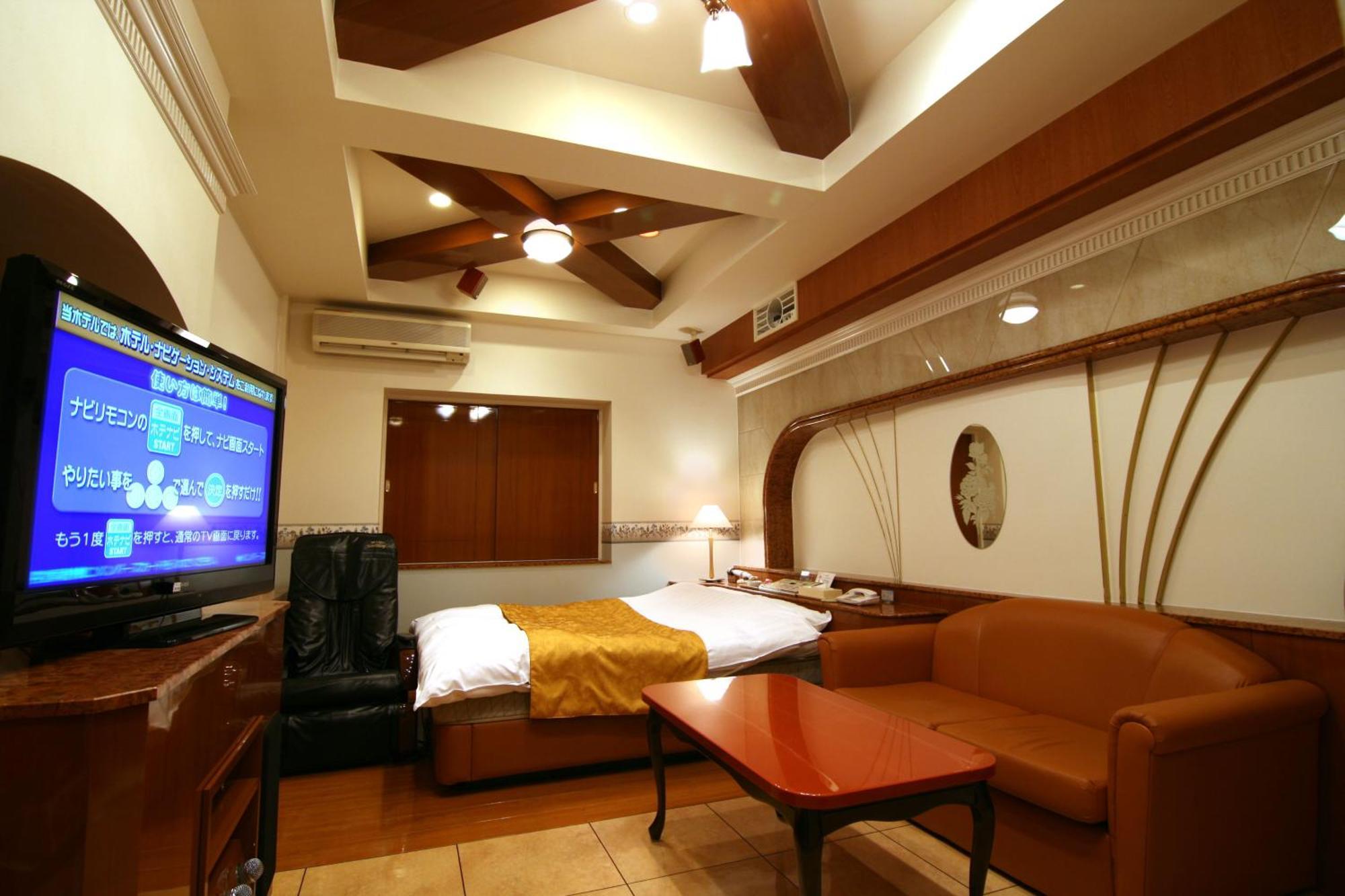 Hotel Hyper (Adults Only) Ōsaka Exterior foto