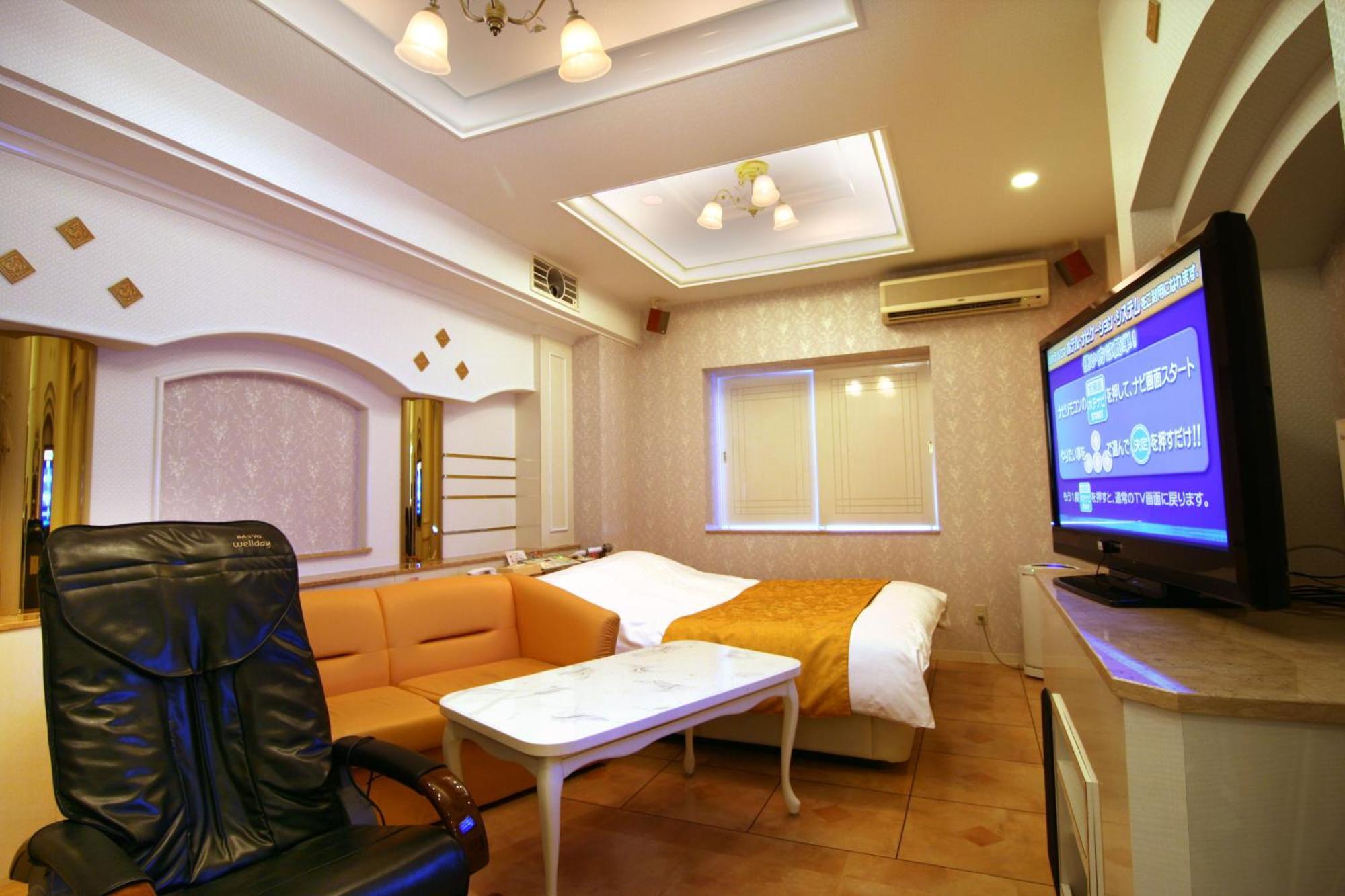Hotel Hyper (Adults Only) Ōsaka Exterior foto