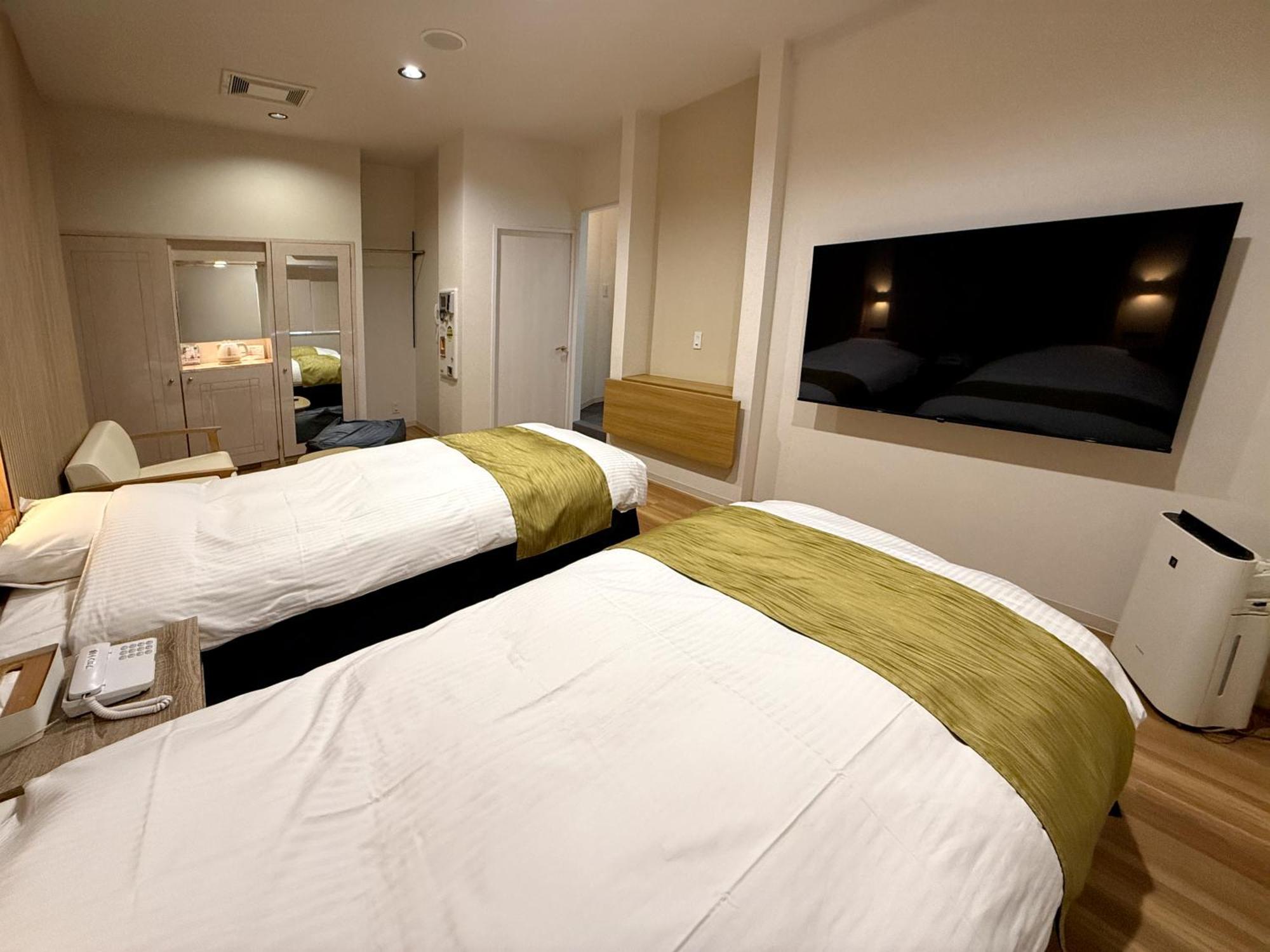 Hotel Hyper (Adults Only) Ōsaka Exterior foto