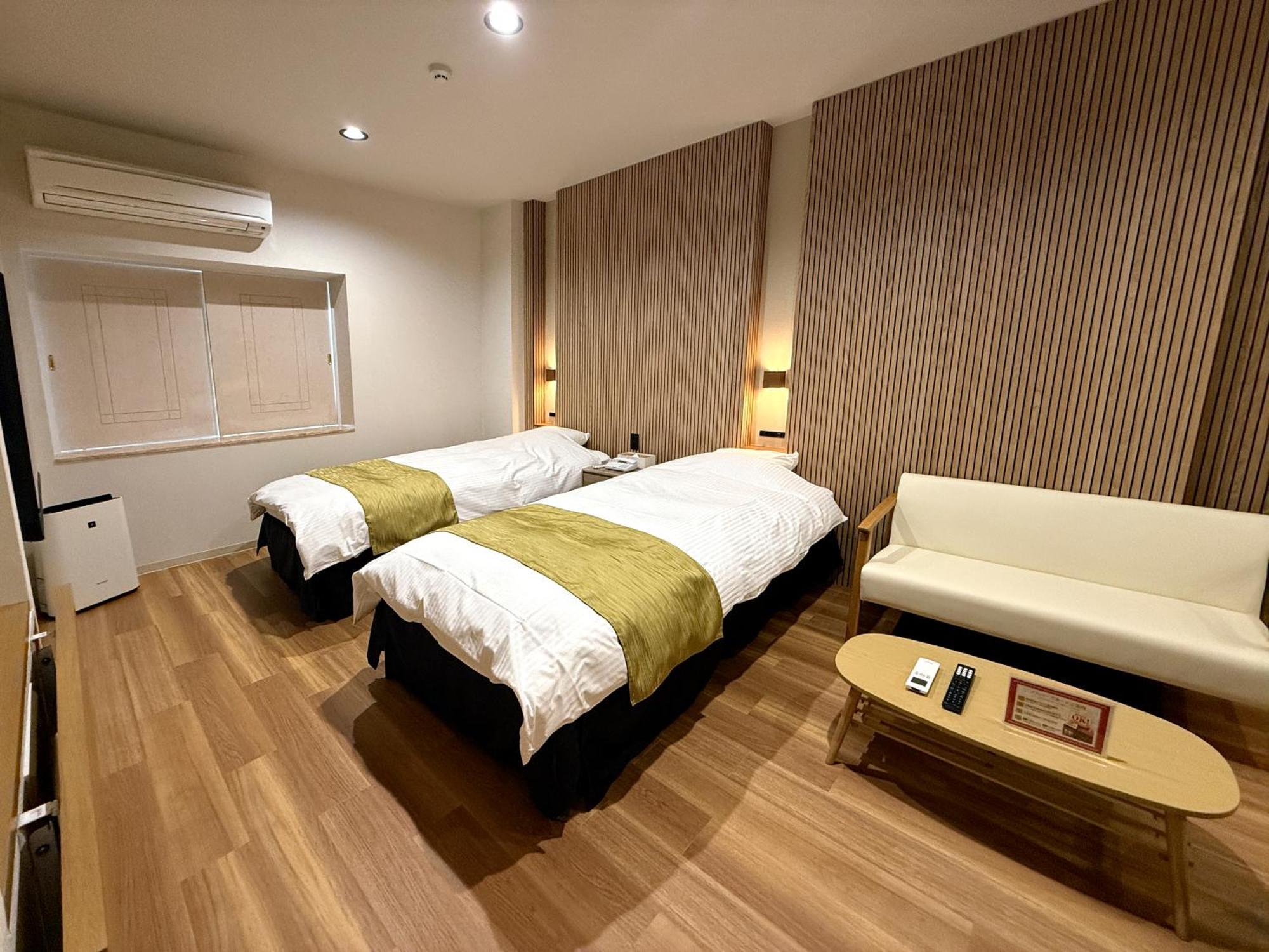 Hotel Hyper (Adults Only) Ōsaka Exterior foto